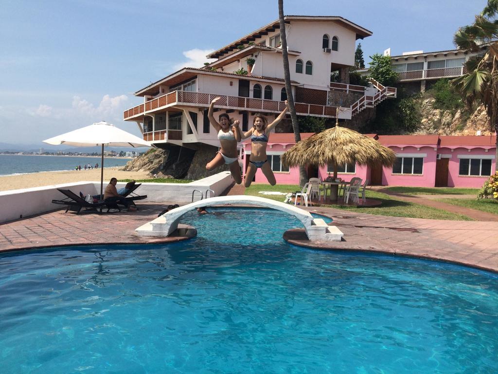 Hotel La Posada Manzanillo Exterior photo